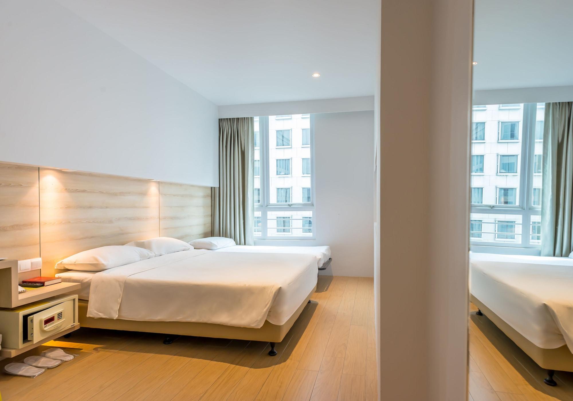 Summer View Hotel Singapore Eksteriør billede