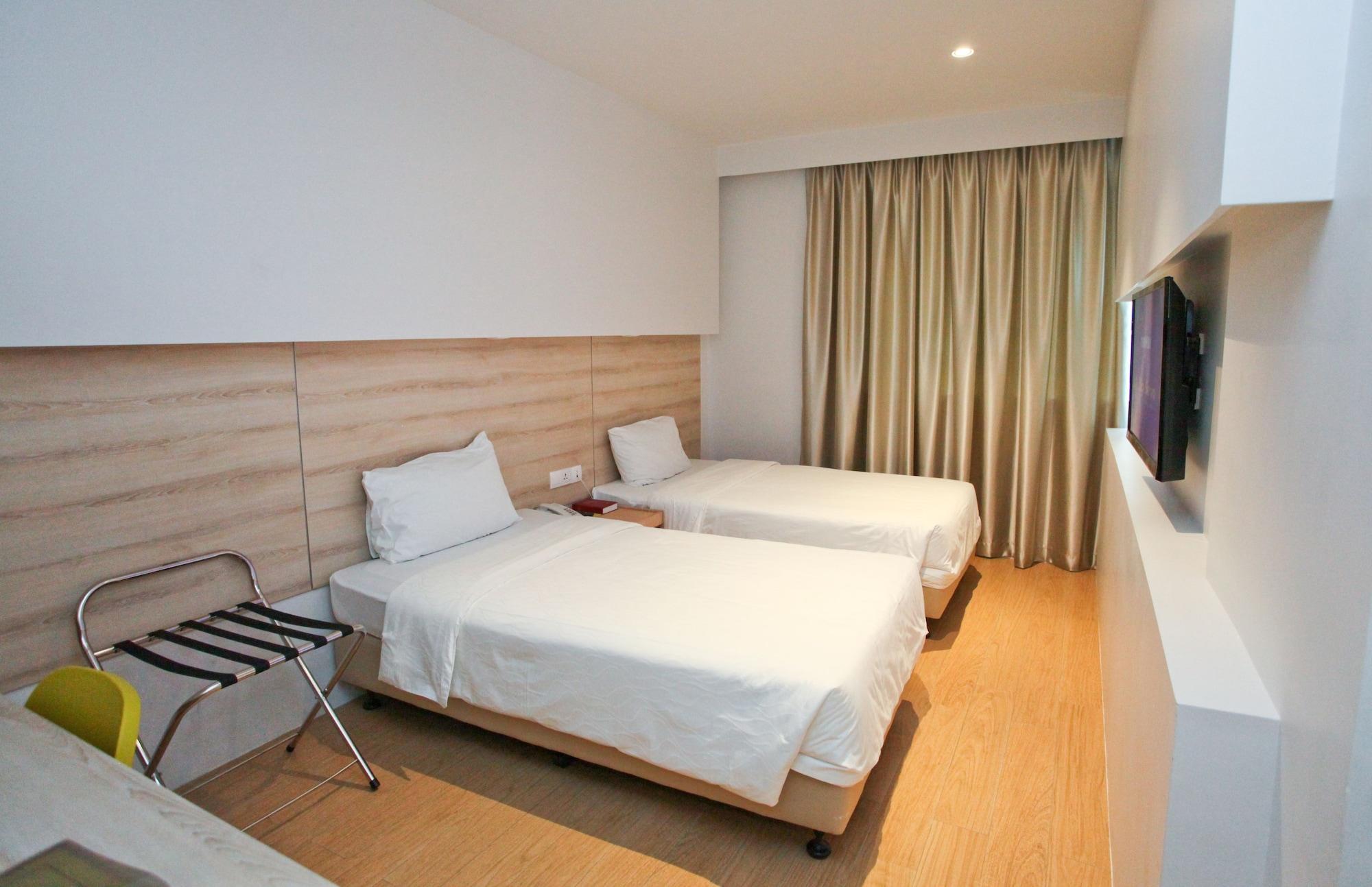 Summer View Hotel Singapore Eksteriør billede