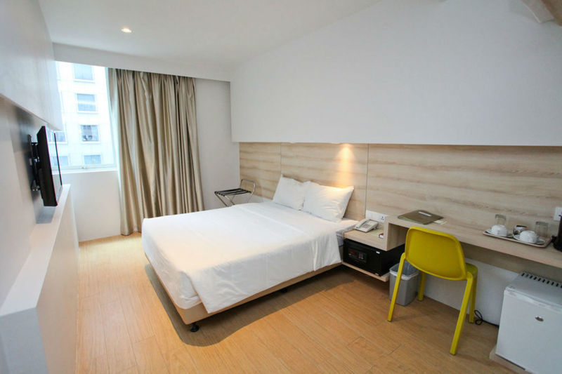 Summer View Hotel Singapore Eksteriør billede