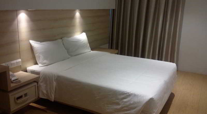 Summer View Hotel Singapore Eksteriør billede